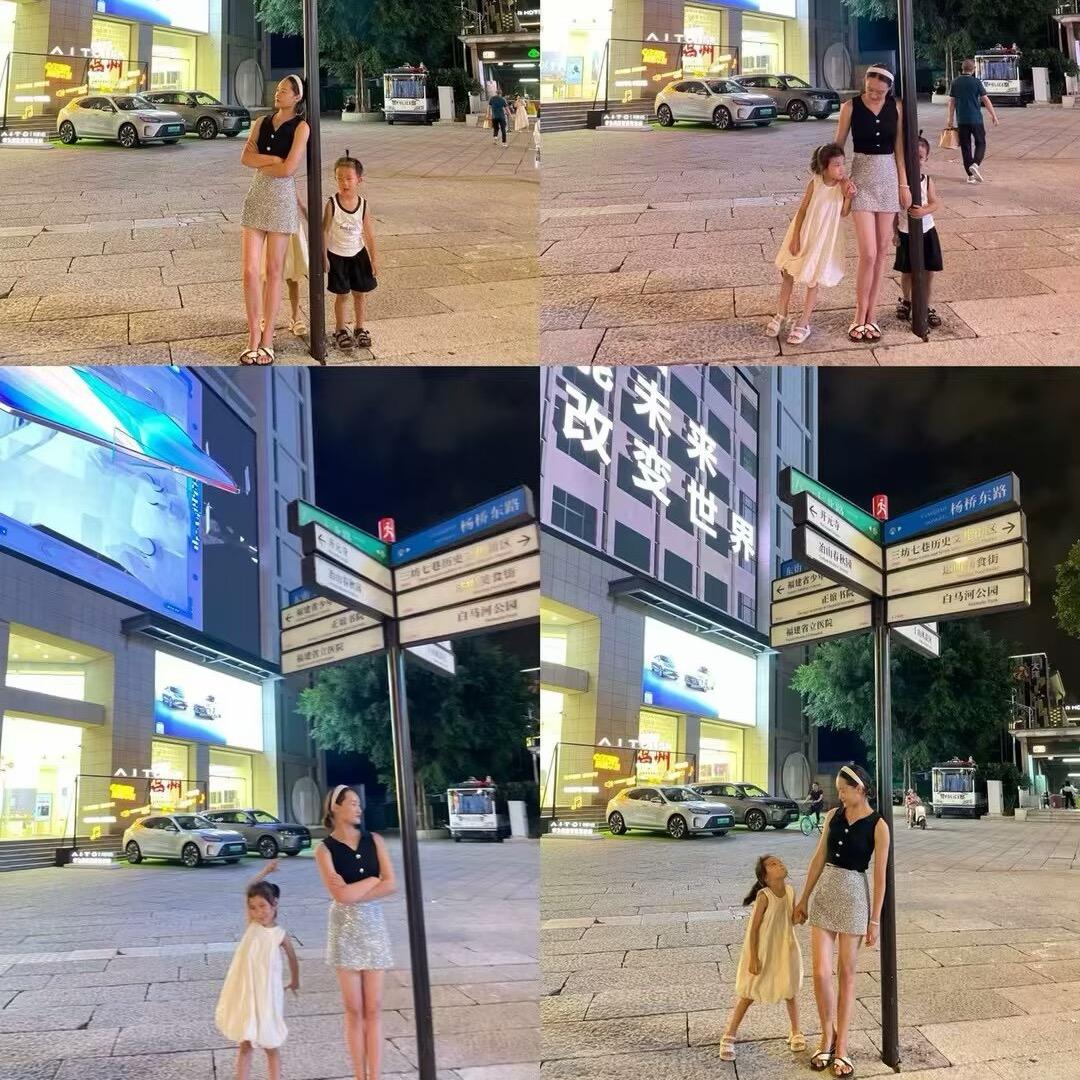 闪闪日常生活记录