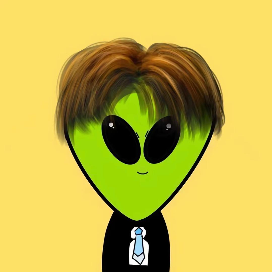 猪猪侠（小外星人）👽