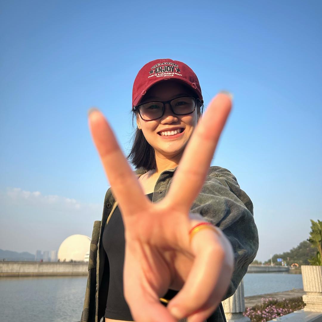 大瑶妹～