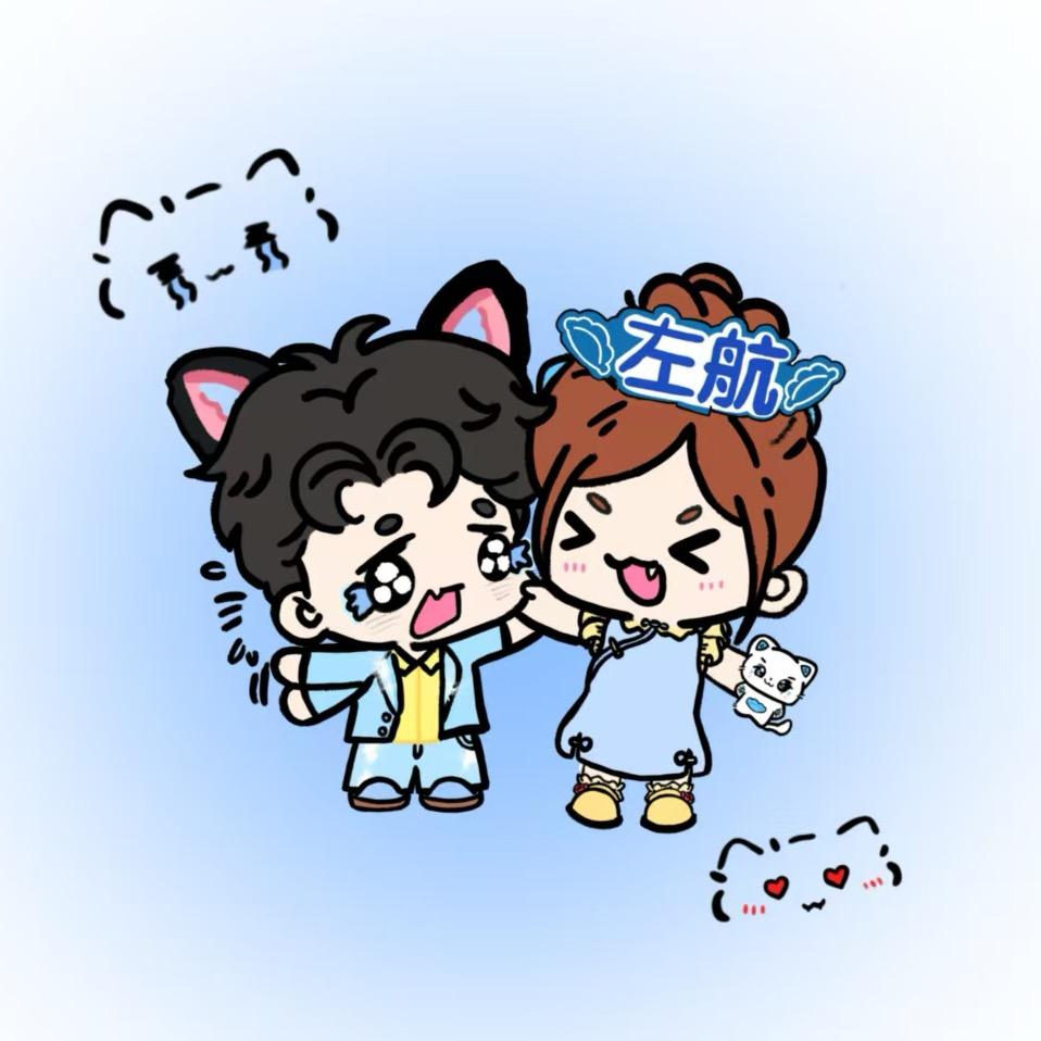 航想吃饺昂｜zuohang