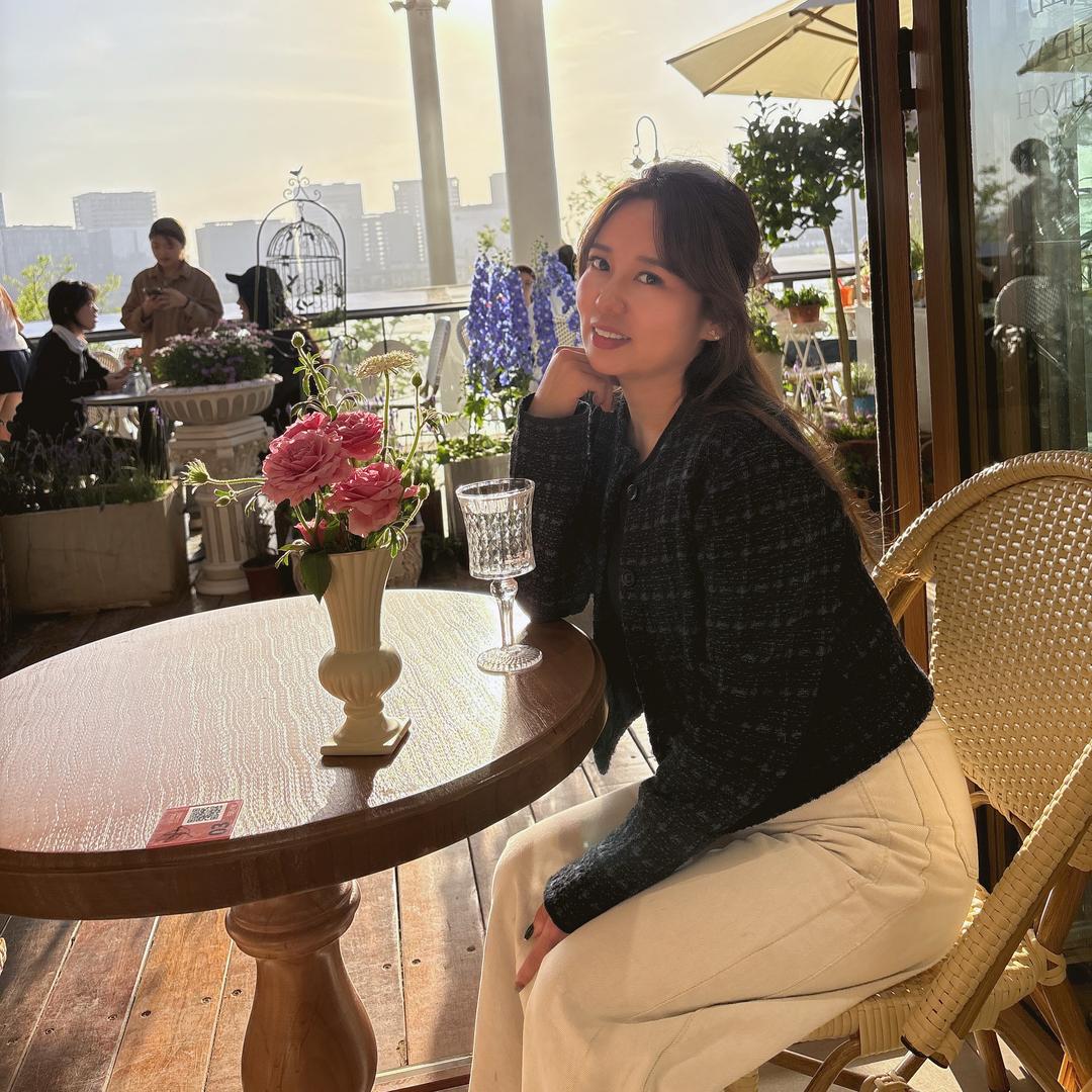 无与伦比的美丽💕