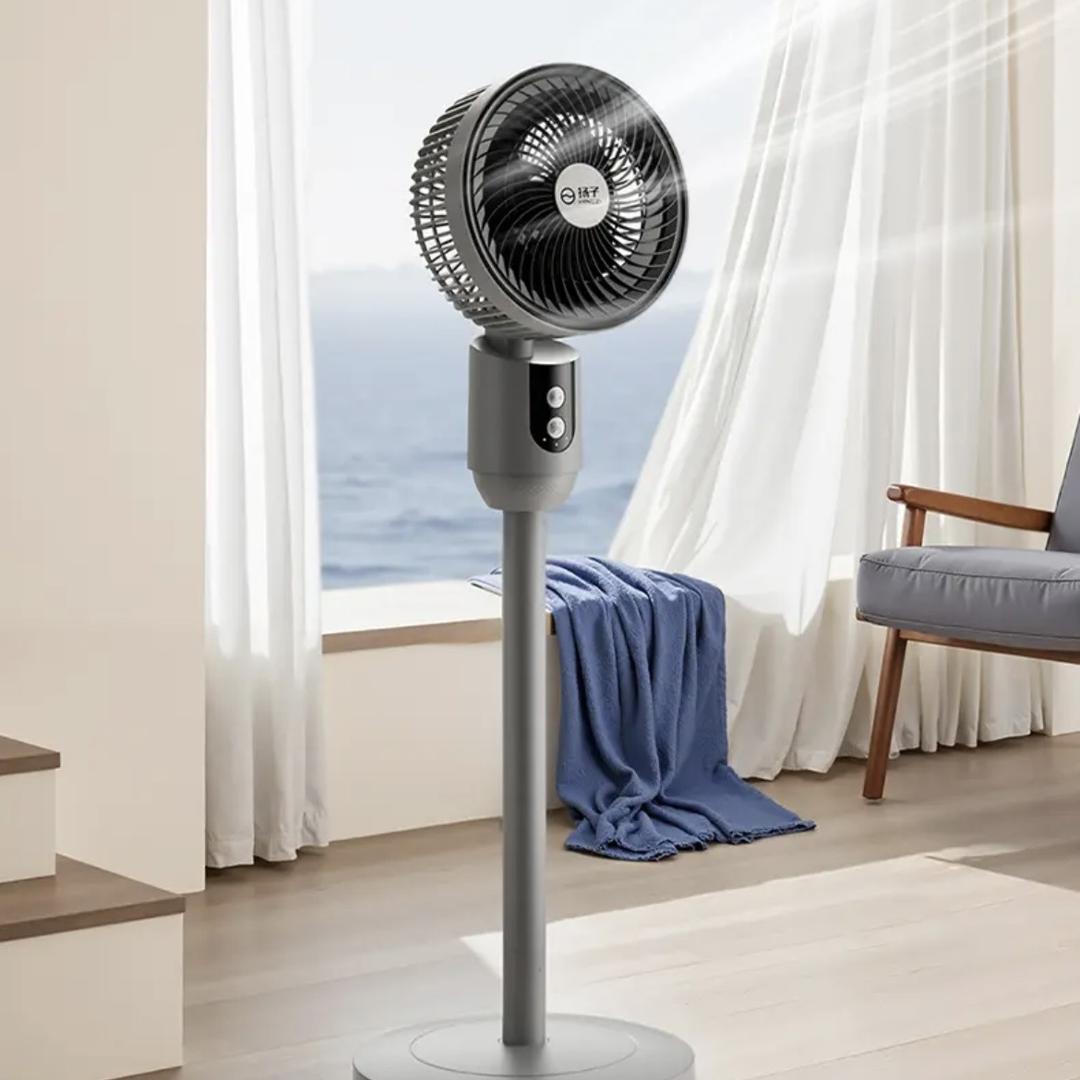 扬子空气循环扇电商仓