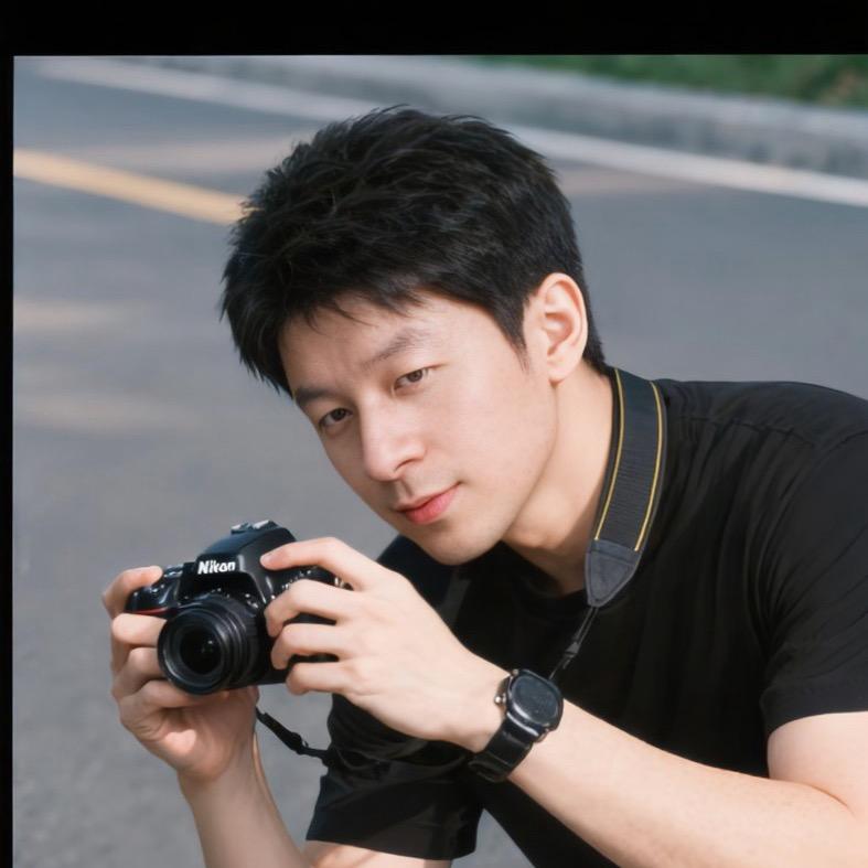 📸迷彩阳光