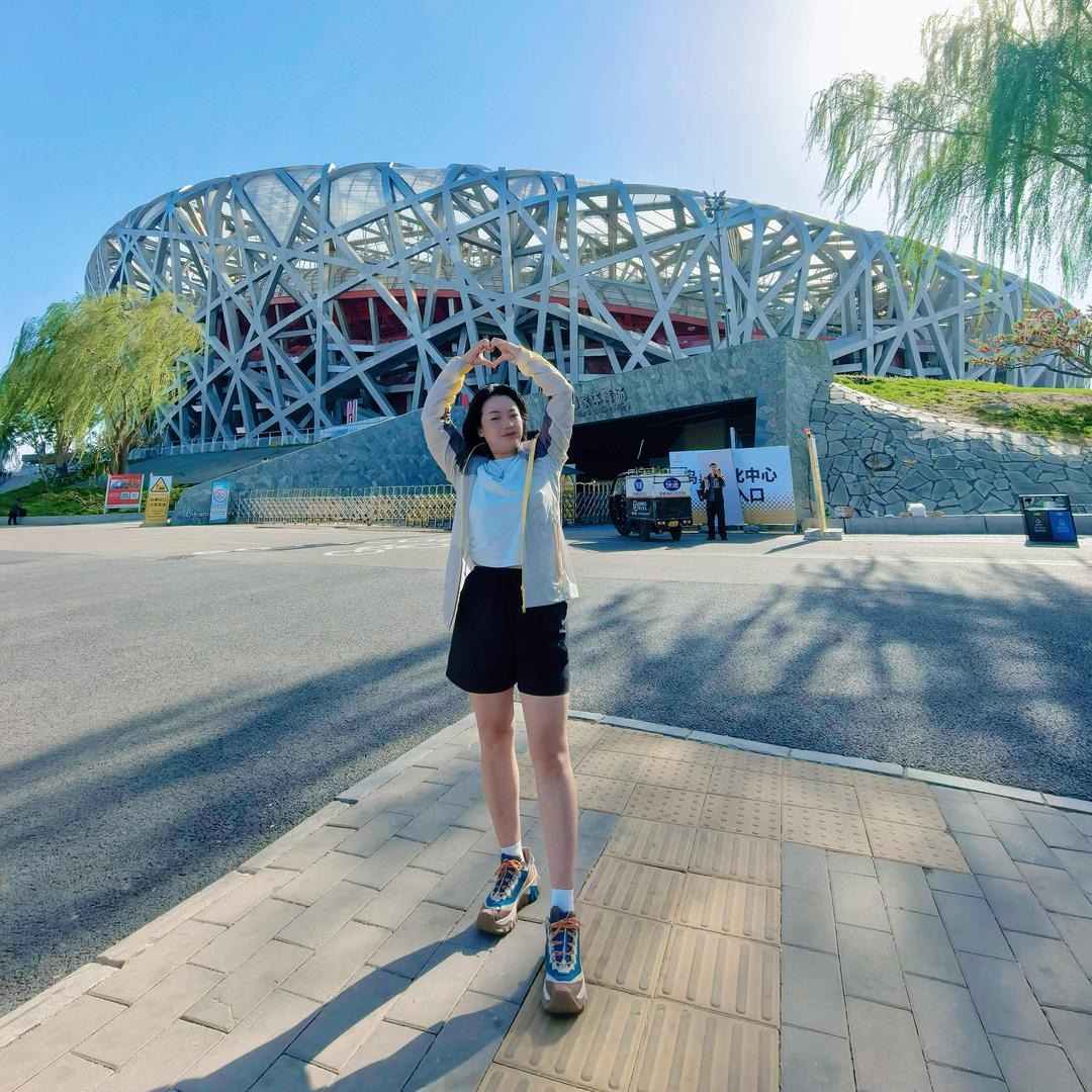 兰儿快跑🏃🏻‍♀️