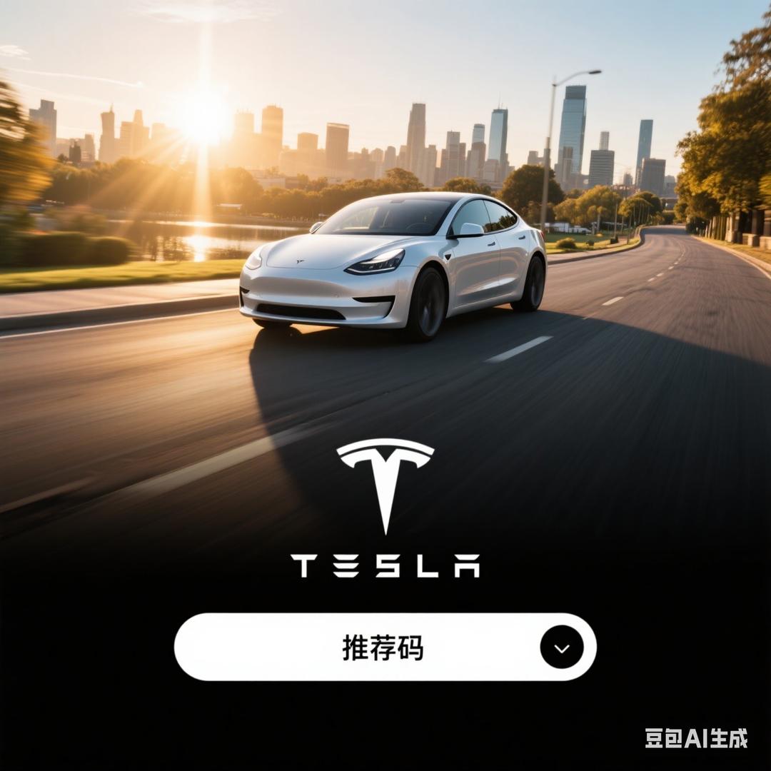 特斯拉引荐码小助手🚗