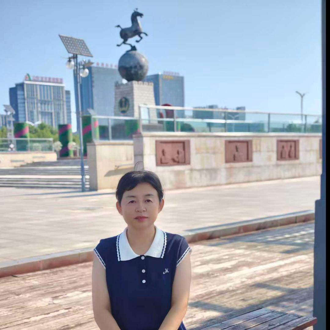 养生分享课堂赵