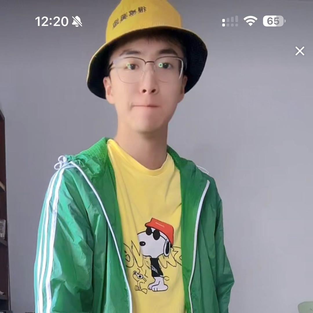 鱼得水👋【GLZ】