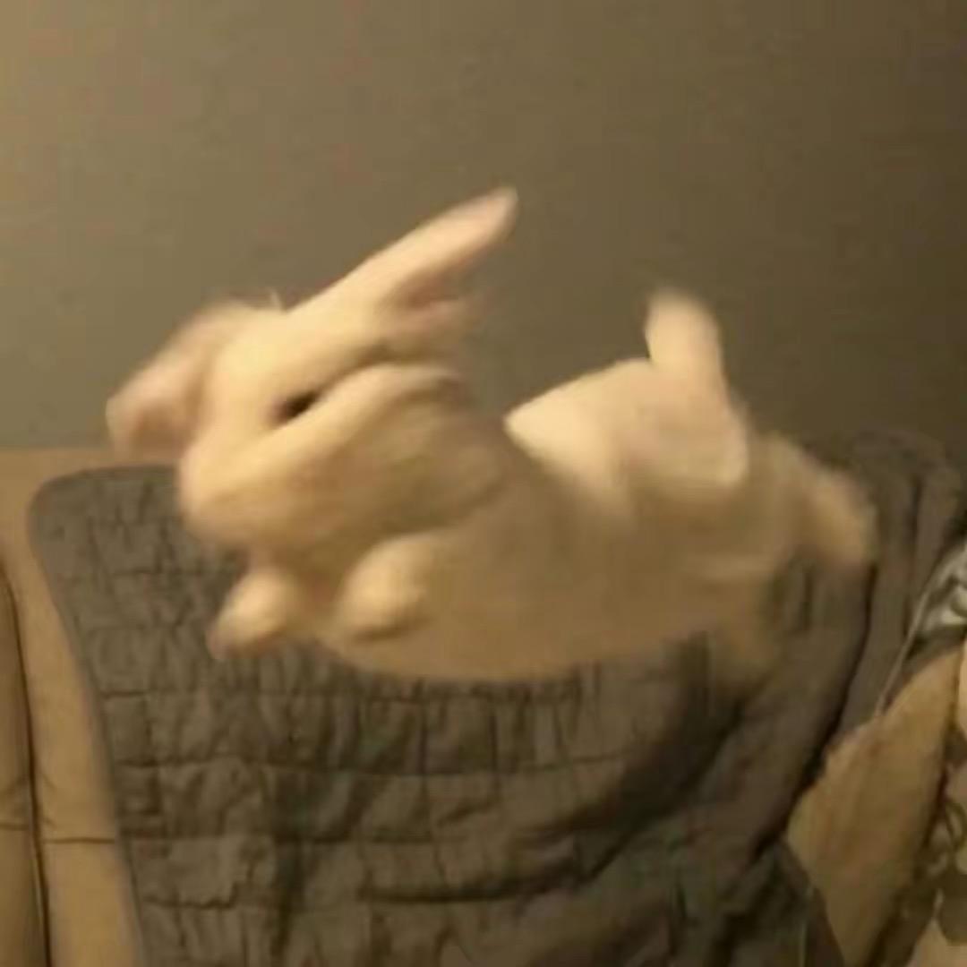 u