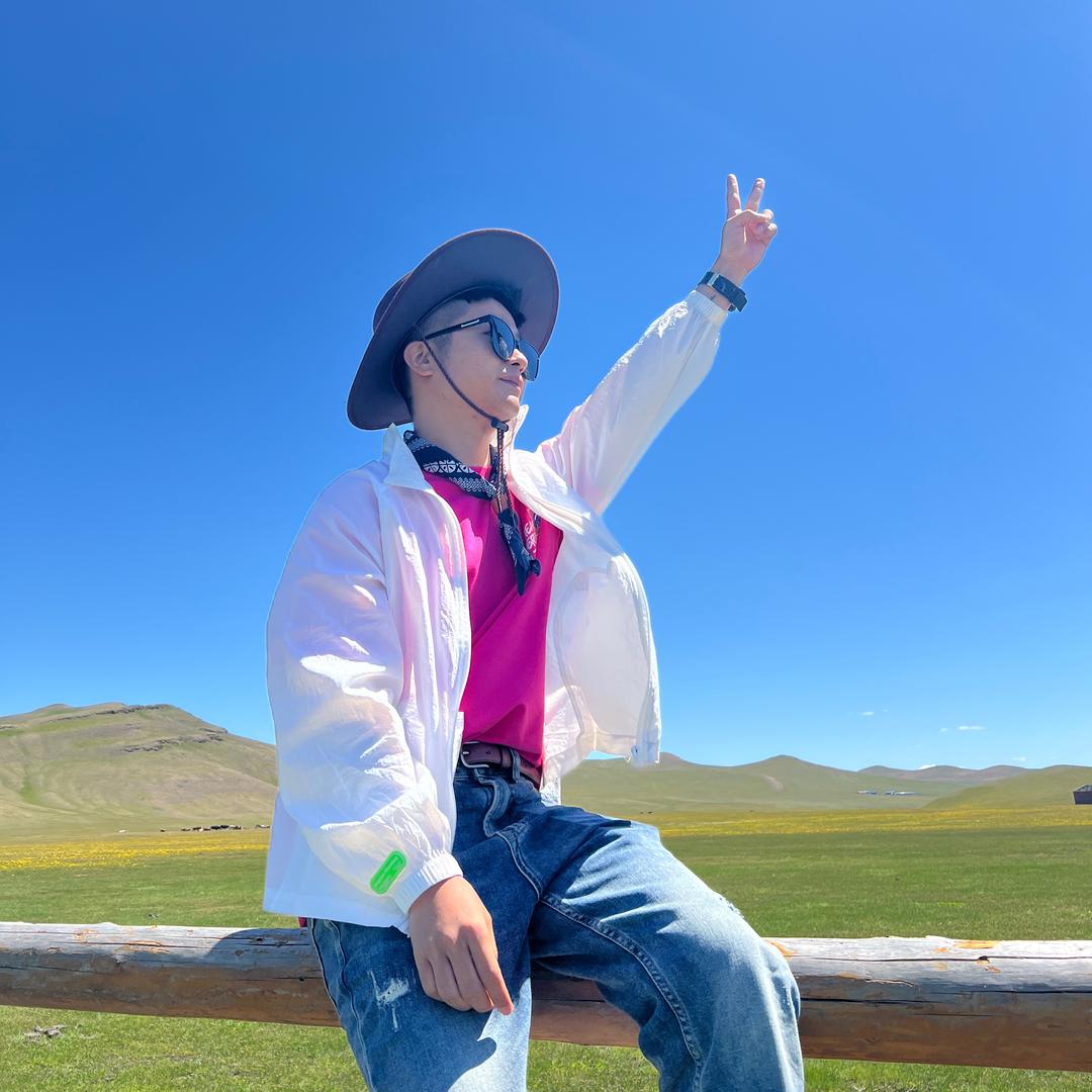 内蒙纯玩攻略～阿波
