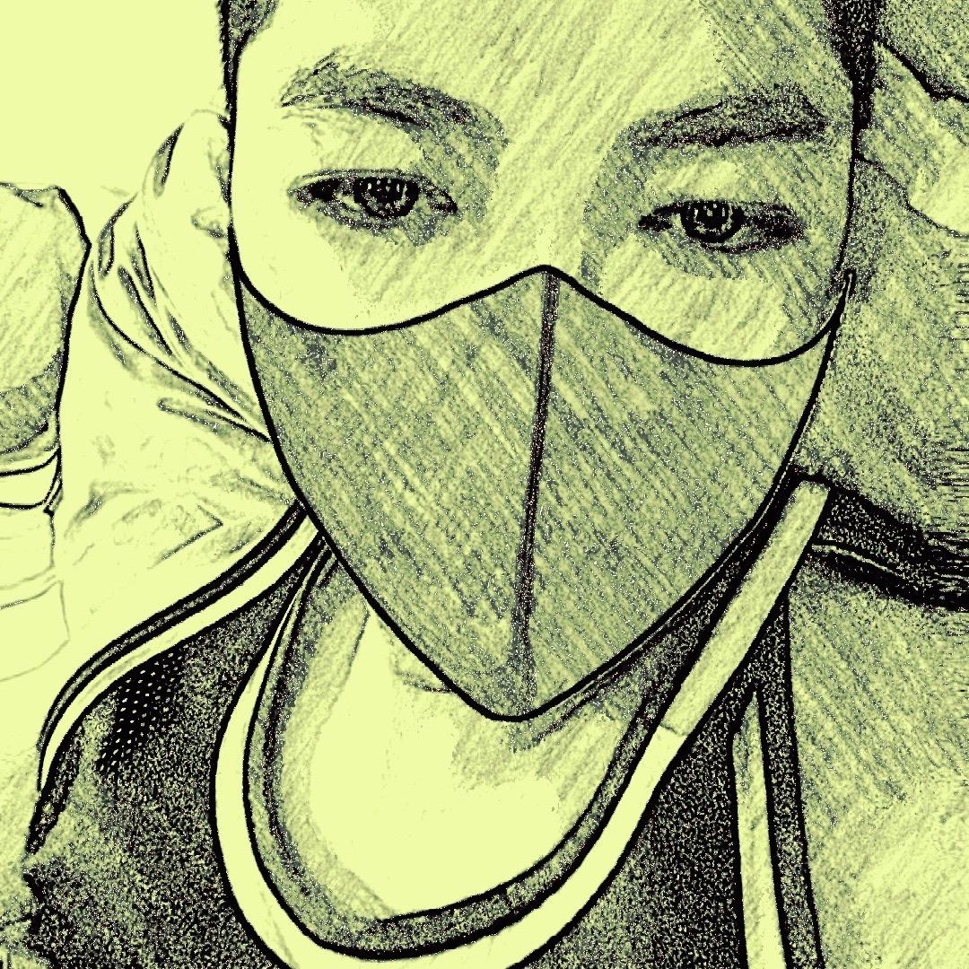 一人一烟🚬