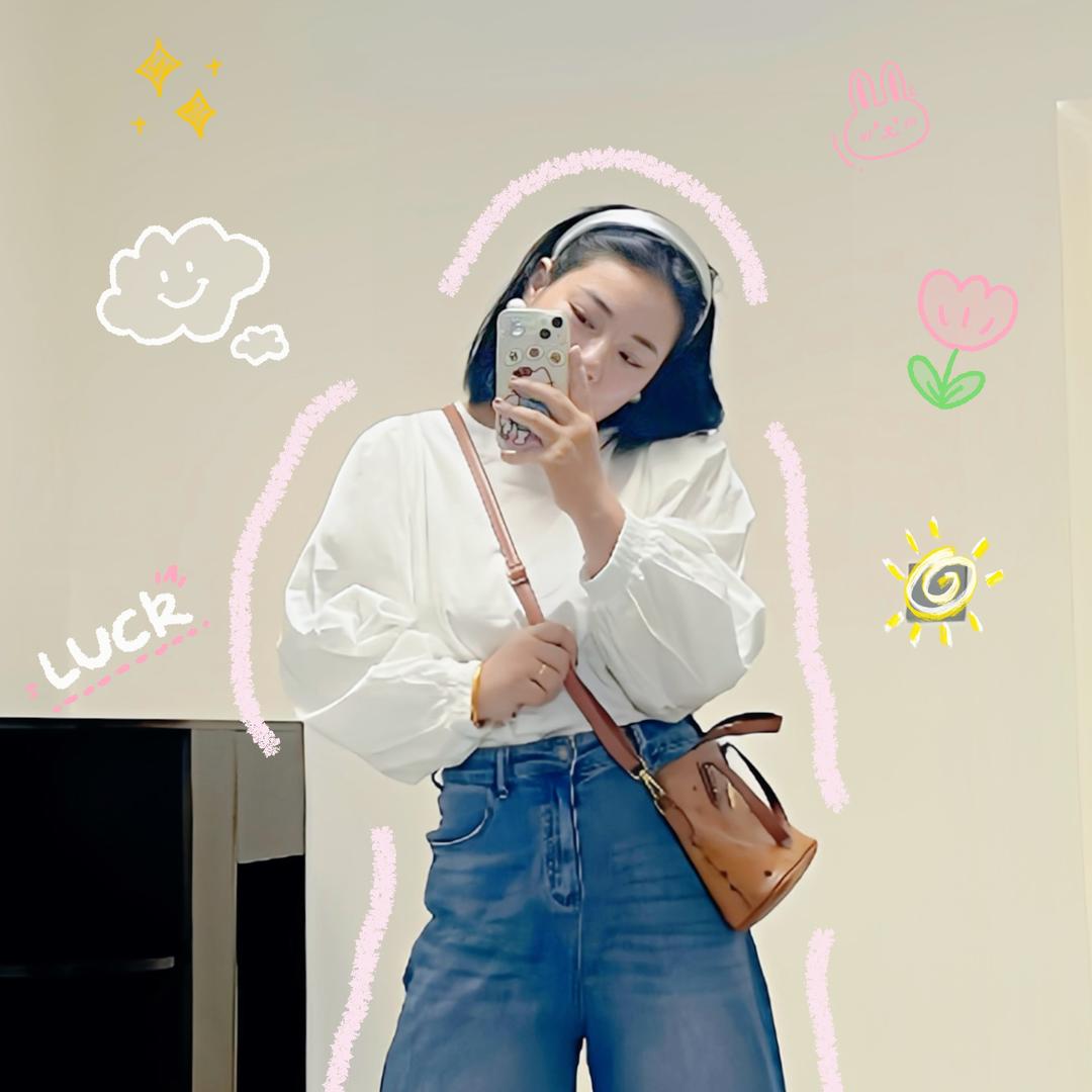 哈哈lili（微胖测评）