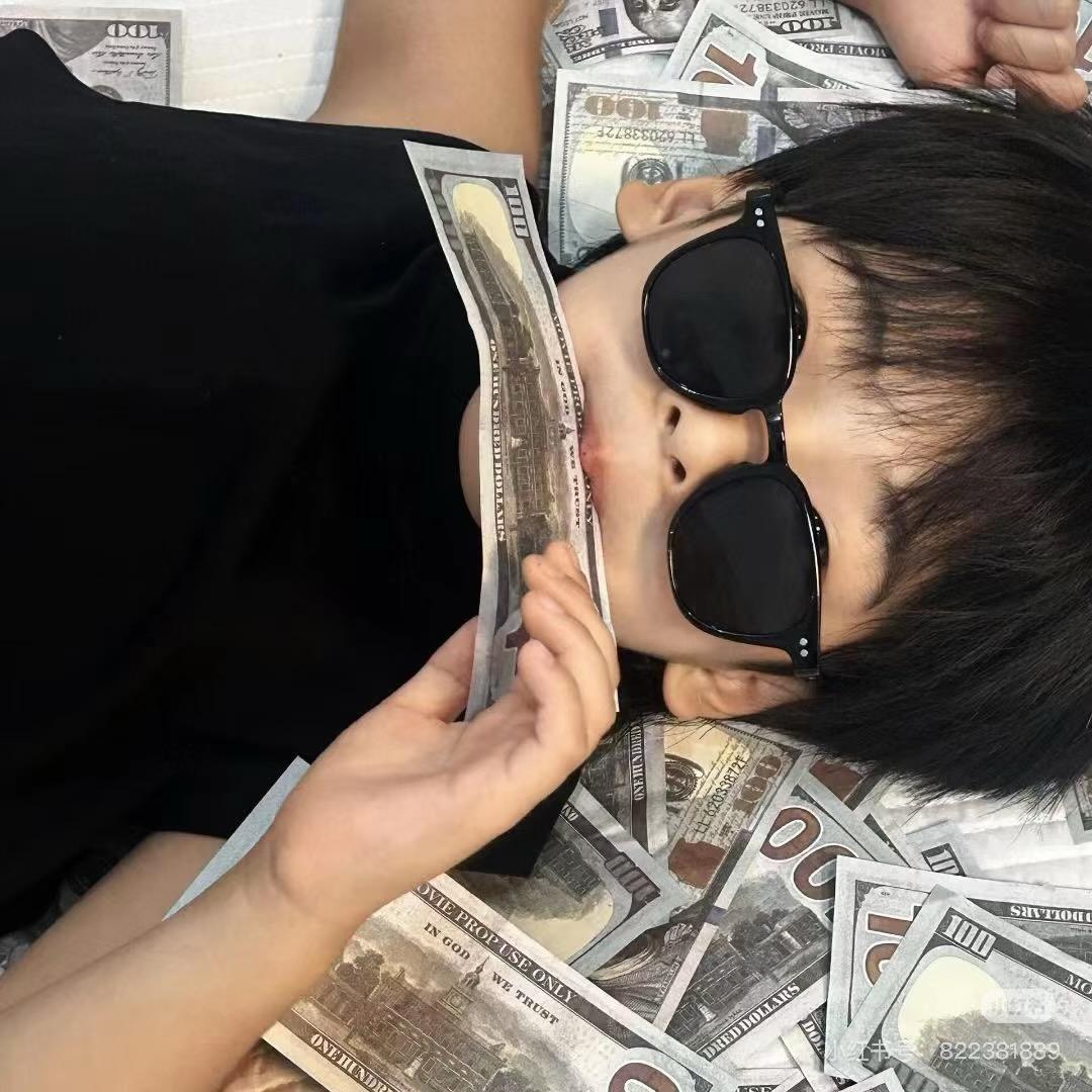 落日的黄昏