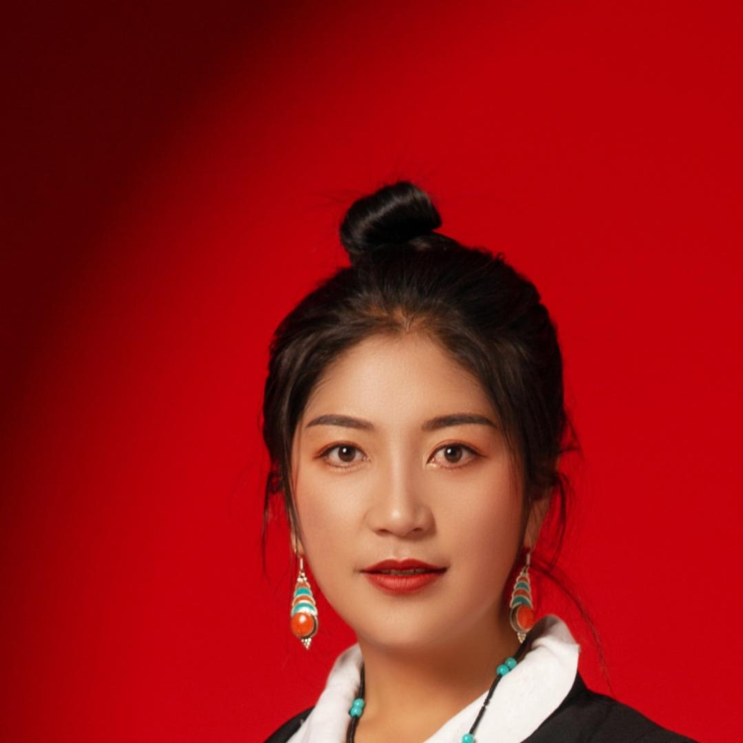 藏💕拉姆ལྷ་མོ།