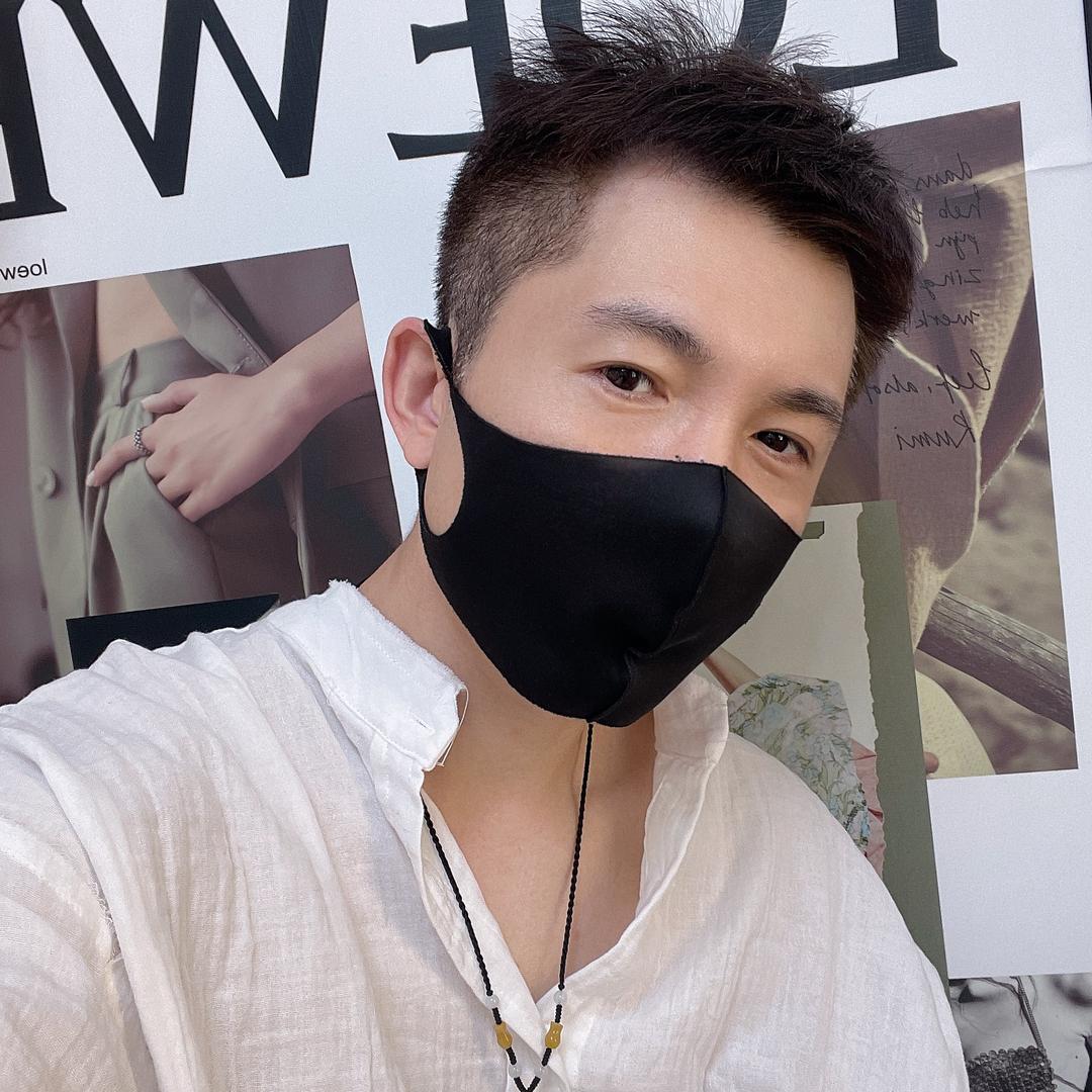 轻奢男装 Dota （地卜师）