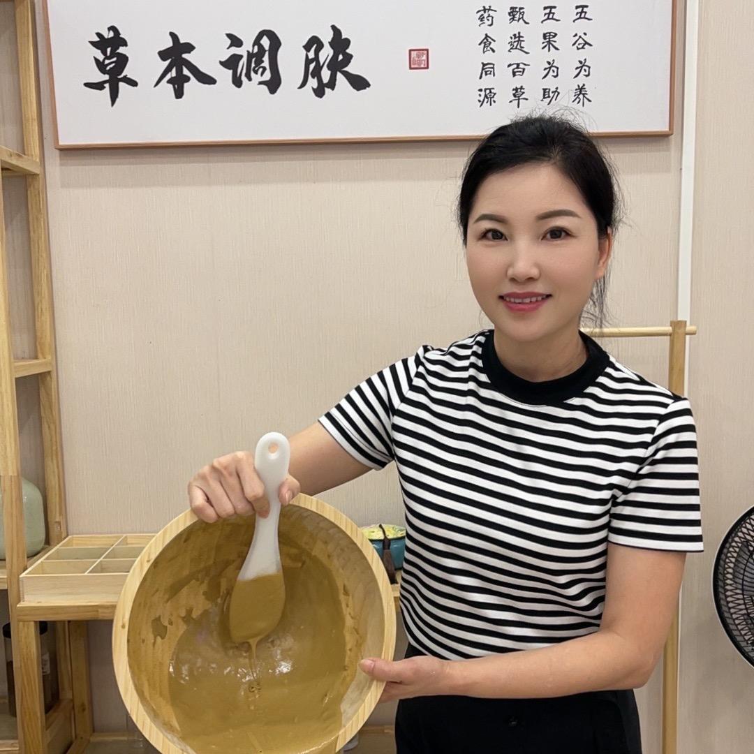 娟姐讲调肤