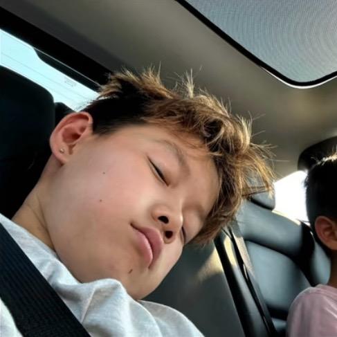 今晚一定早困告