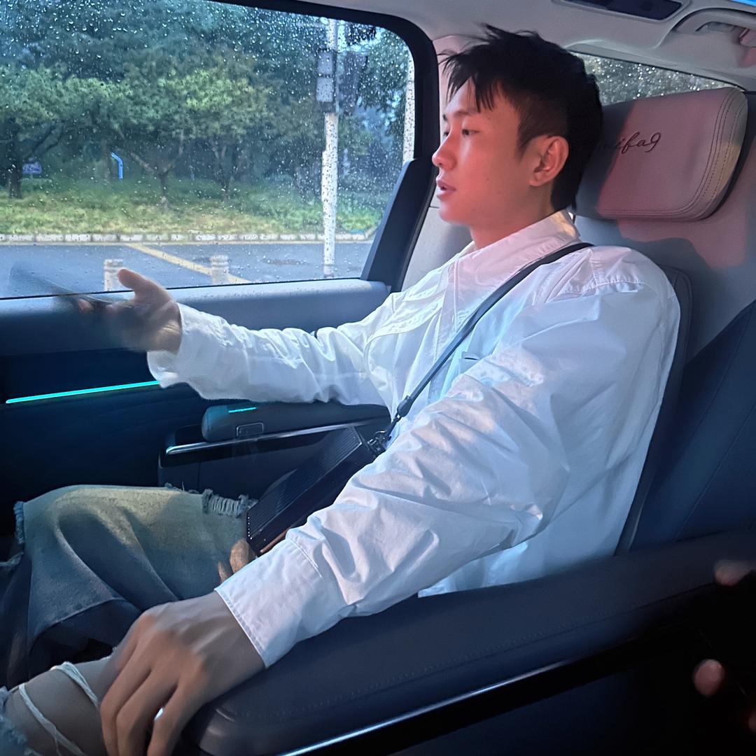 阜阳奈良发型设计 阿哲老师