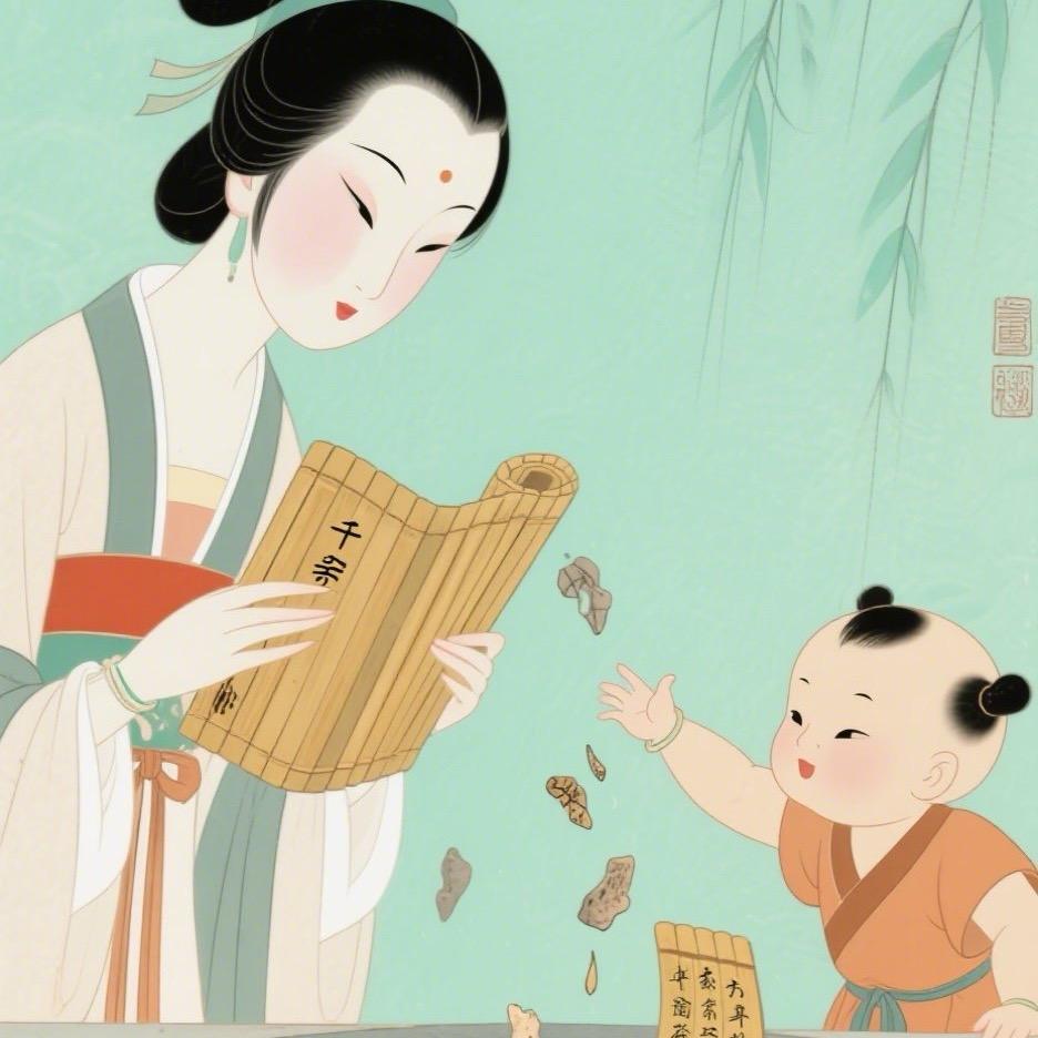 墨言稚语