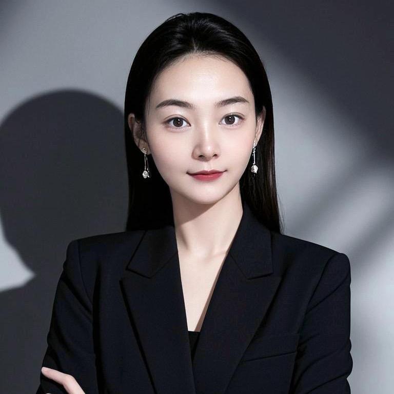 西昌卖粉底液的小韩妹