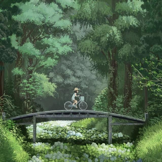 孑然一身