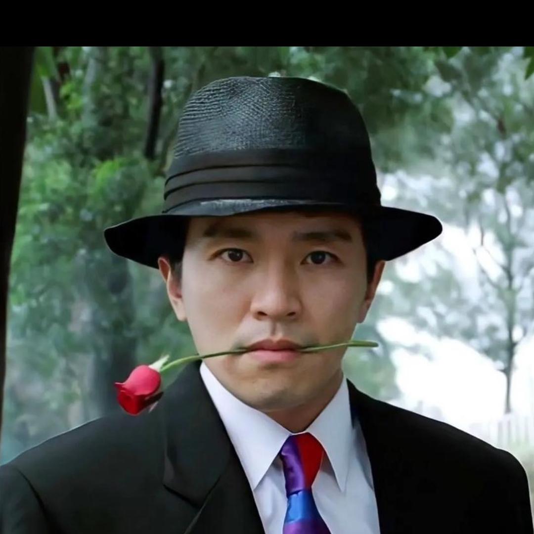 房产经纪是个胖子