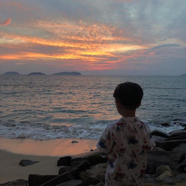 鱼没放