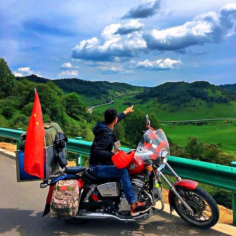 姚洋的旅行故事（小号）