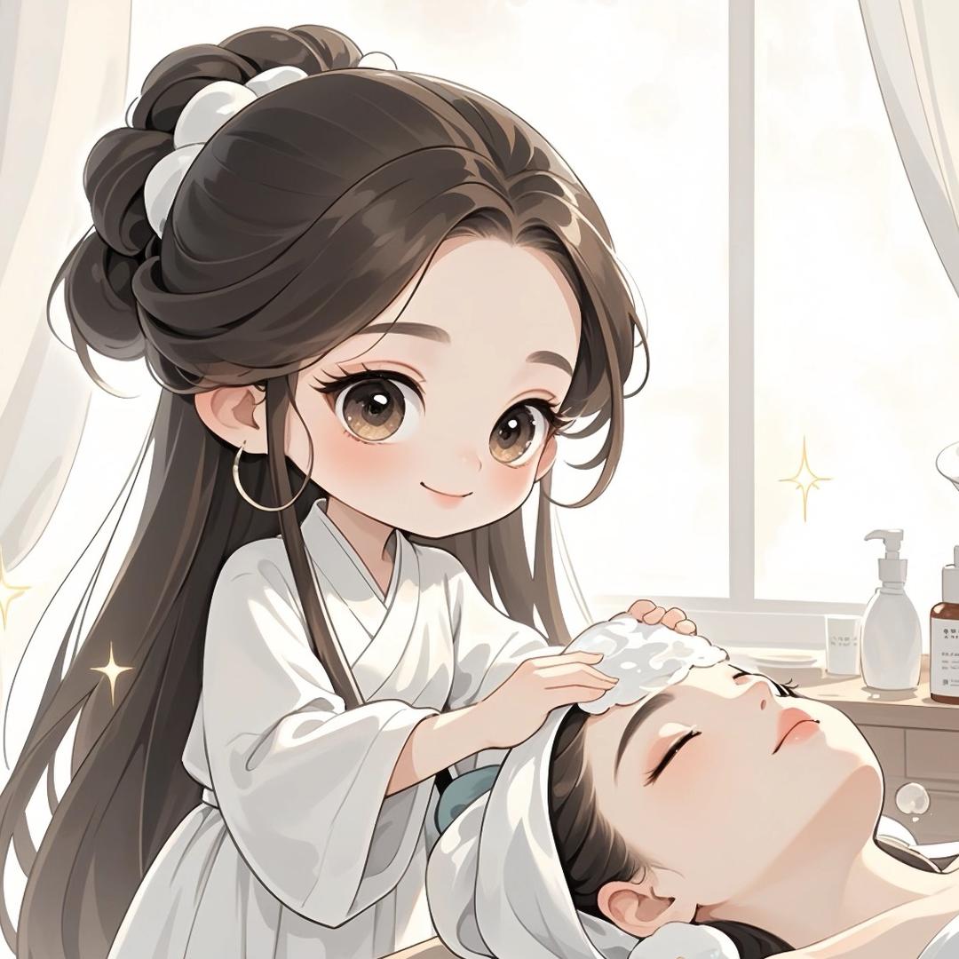 新星美容护肤中心管家