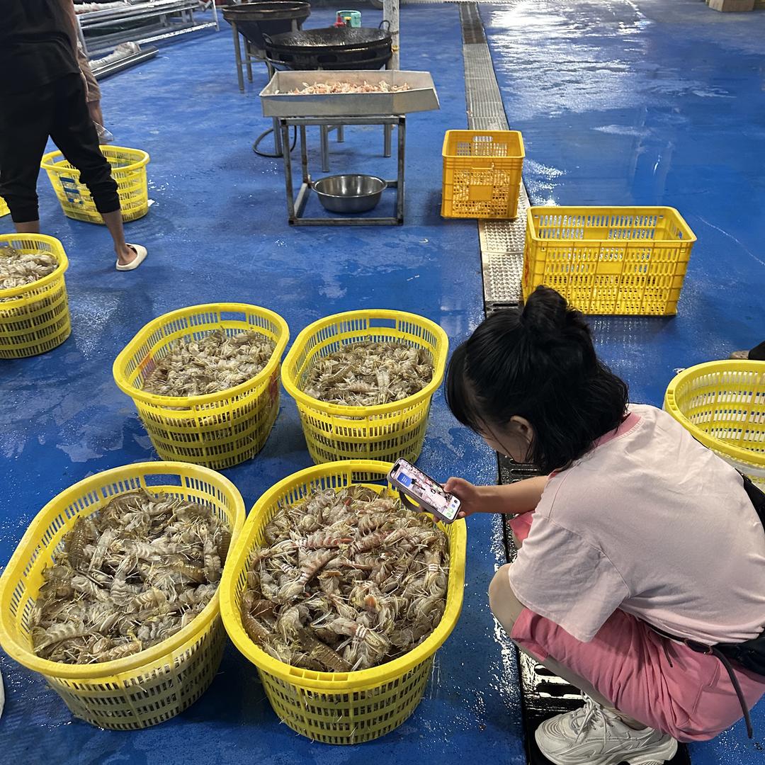 小鱼生鲜超市