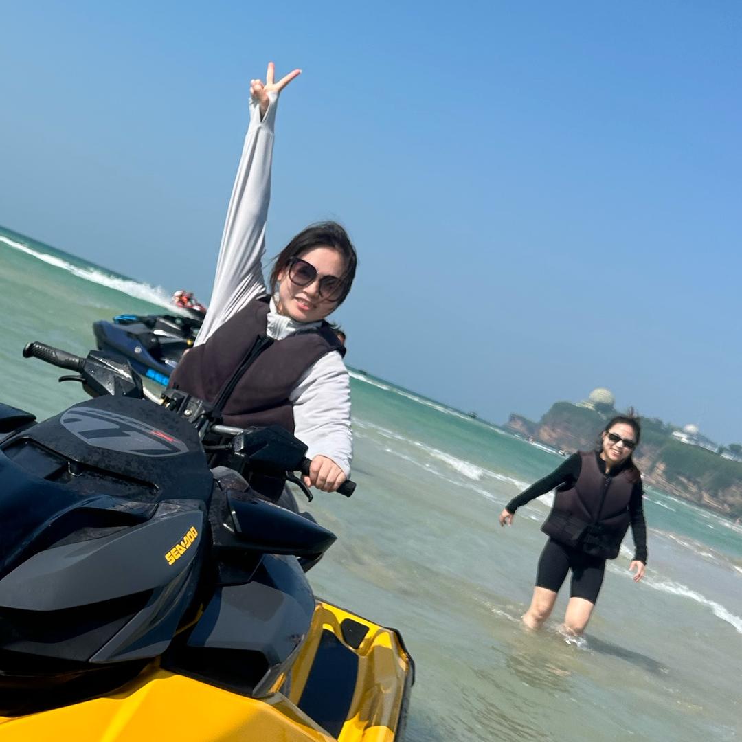 大表姐·甄自游旅行