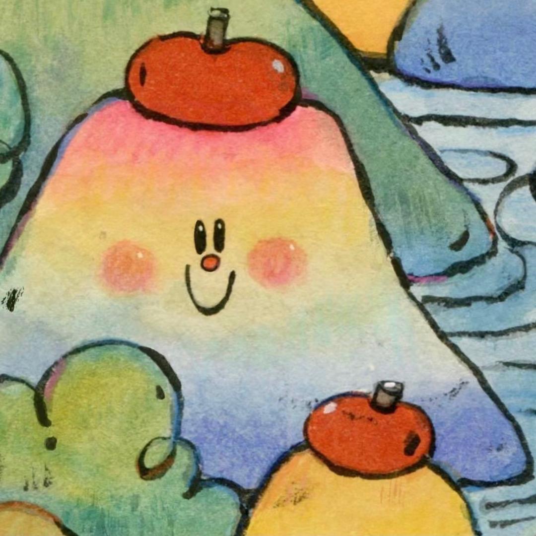 咸萝卜能侧卧
