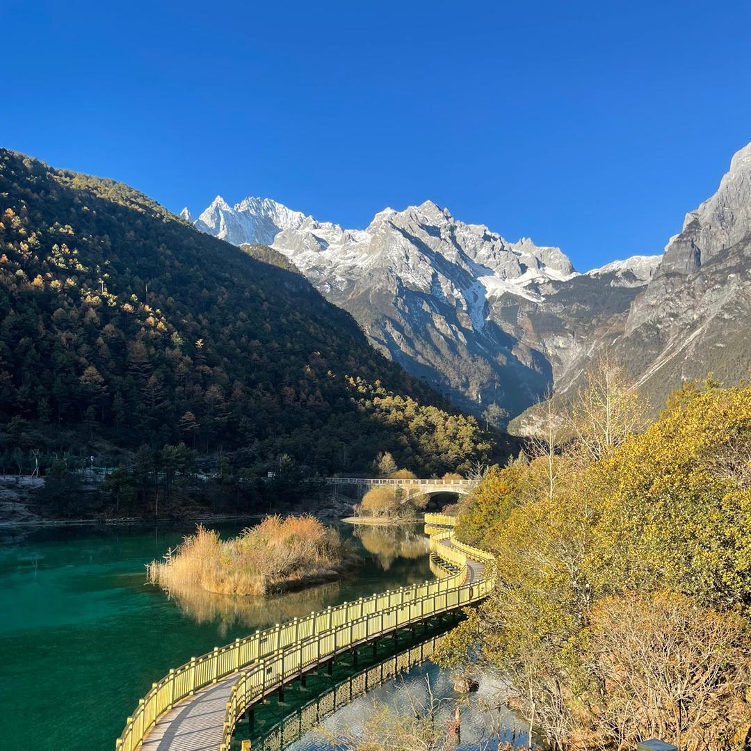 丽江旅行-夏为旅行（丽江香格里拉泸沽湖）