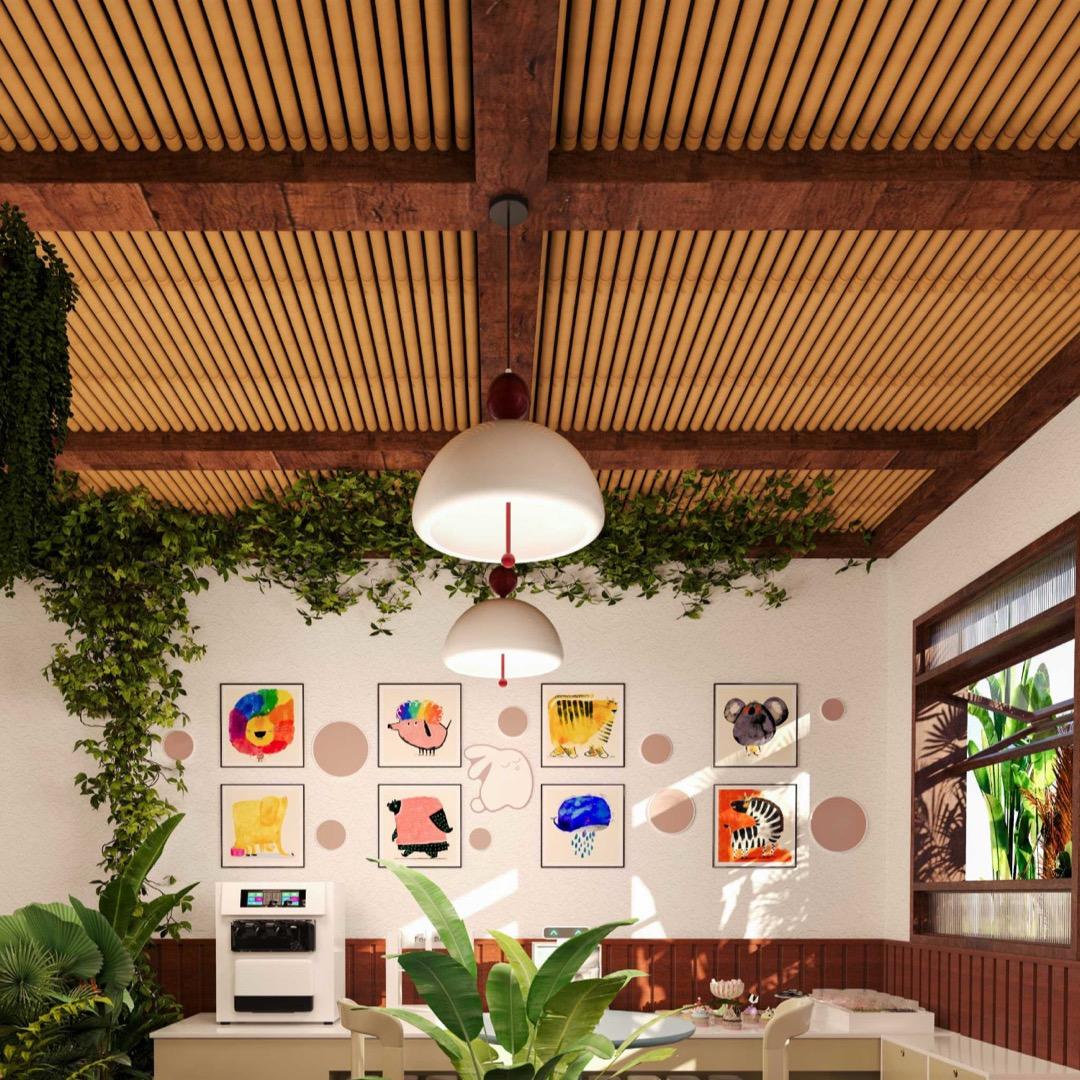 室内外装修  刘承