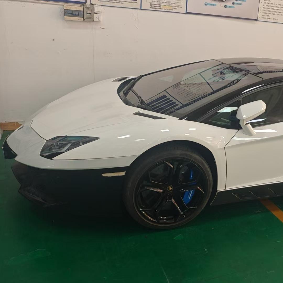 粤盛二手车巿场