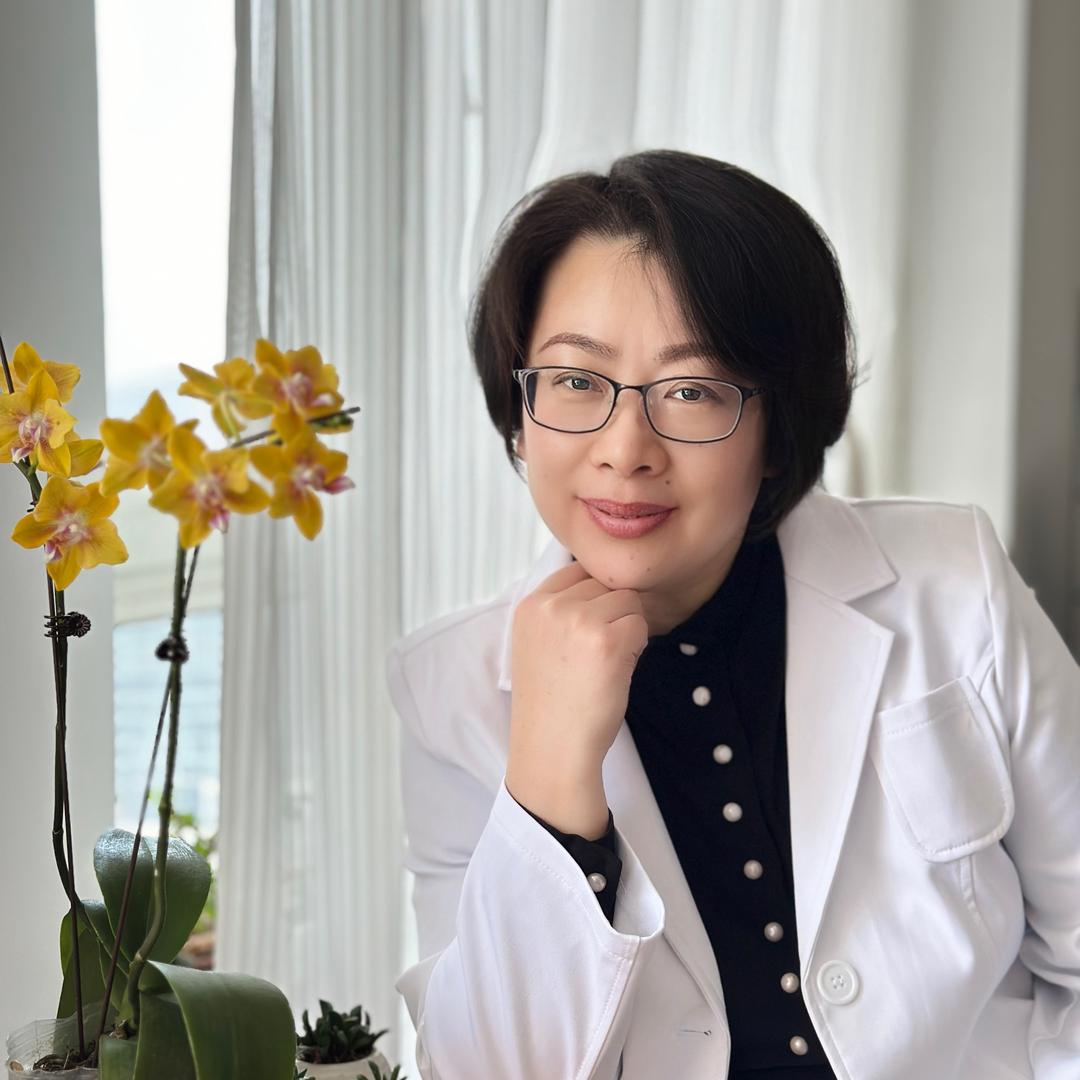 徒手塑美｜梅子老师
