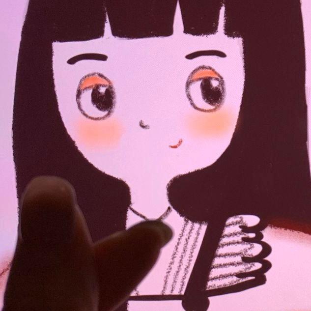 娃娃儿～