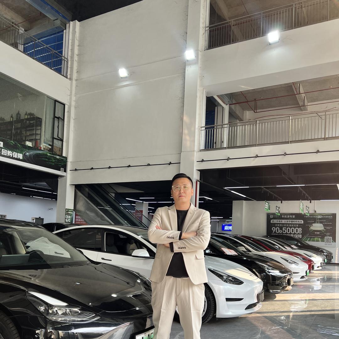 二手特斯拉大王（专营二手特斯拉）