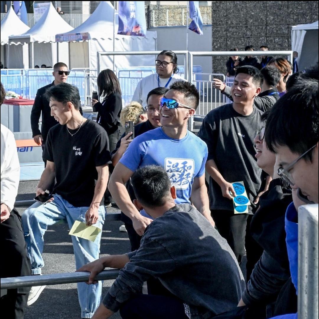 叫马丁的李环宇