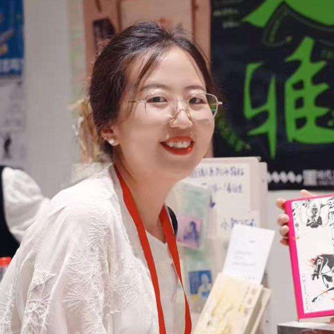 北大茹君逛博物馆