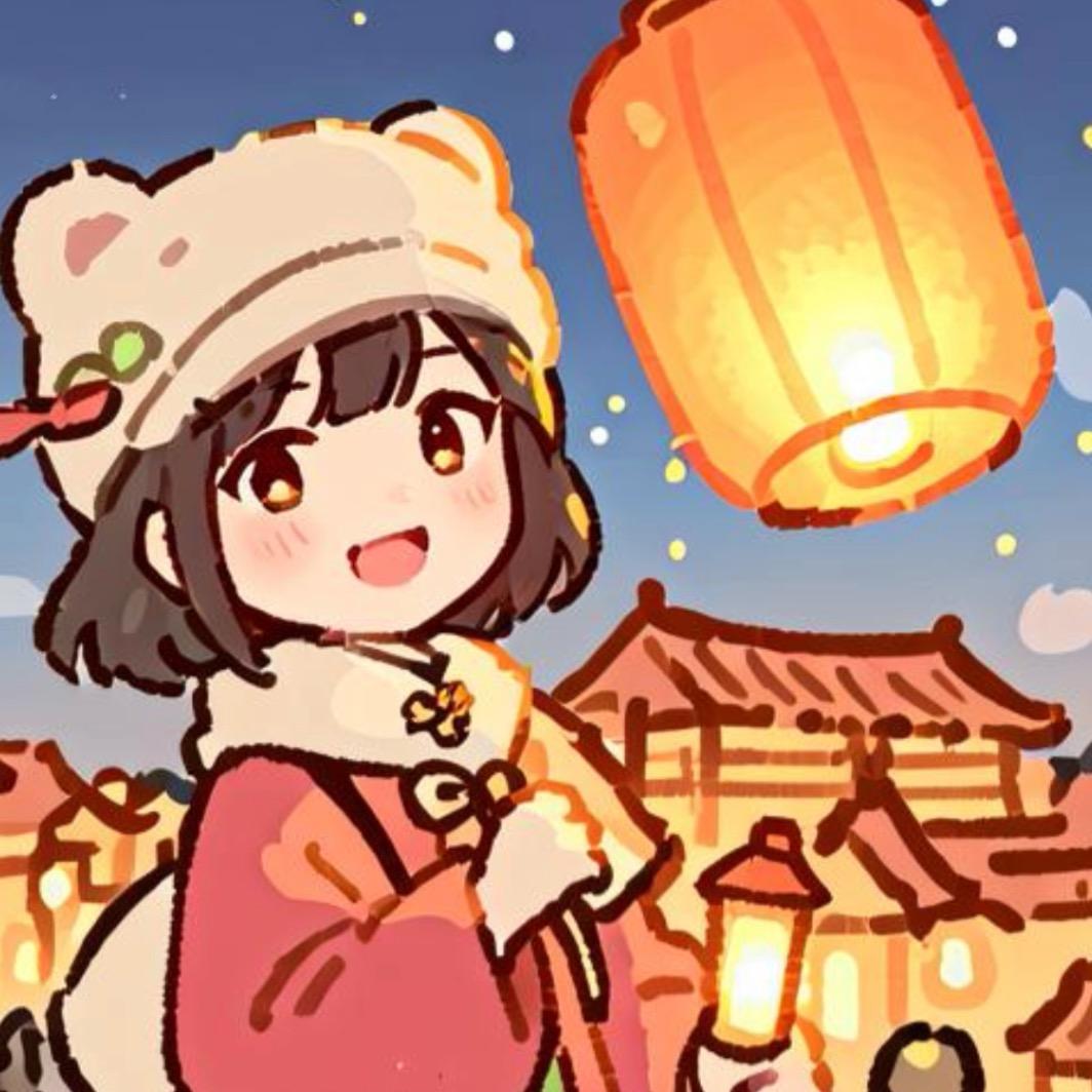 圆圆小白