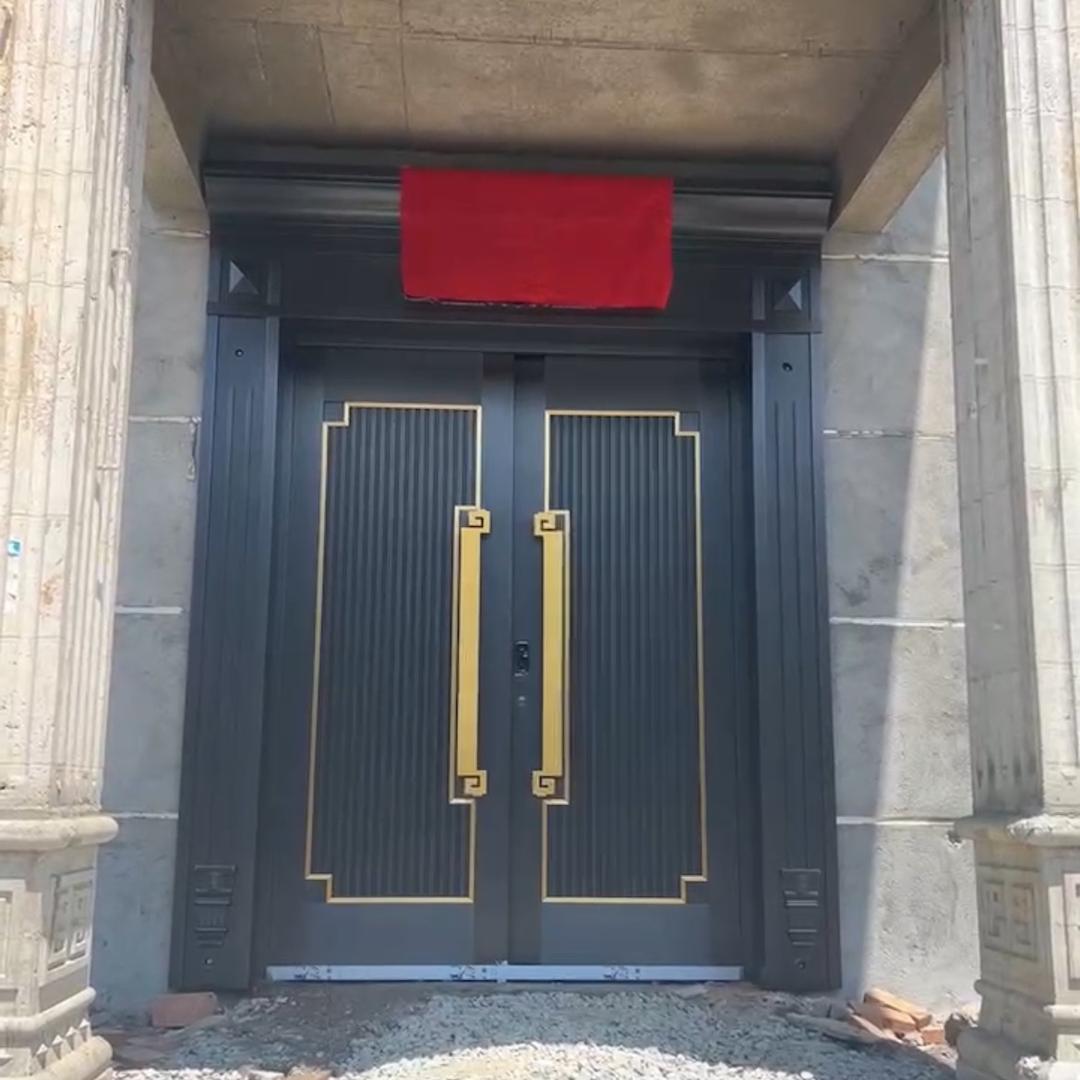 上饶别墅大门工厂