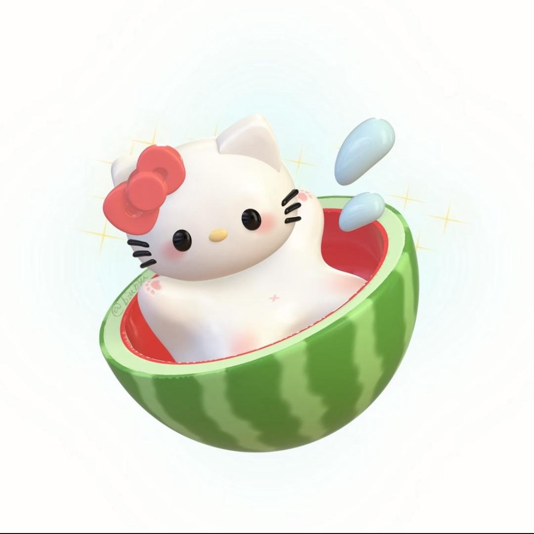 茶茶大王！