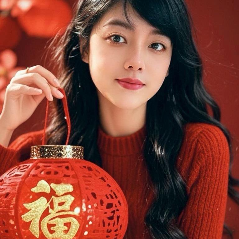 好运常相伴🍀