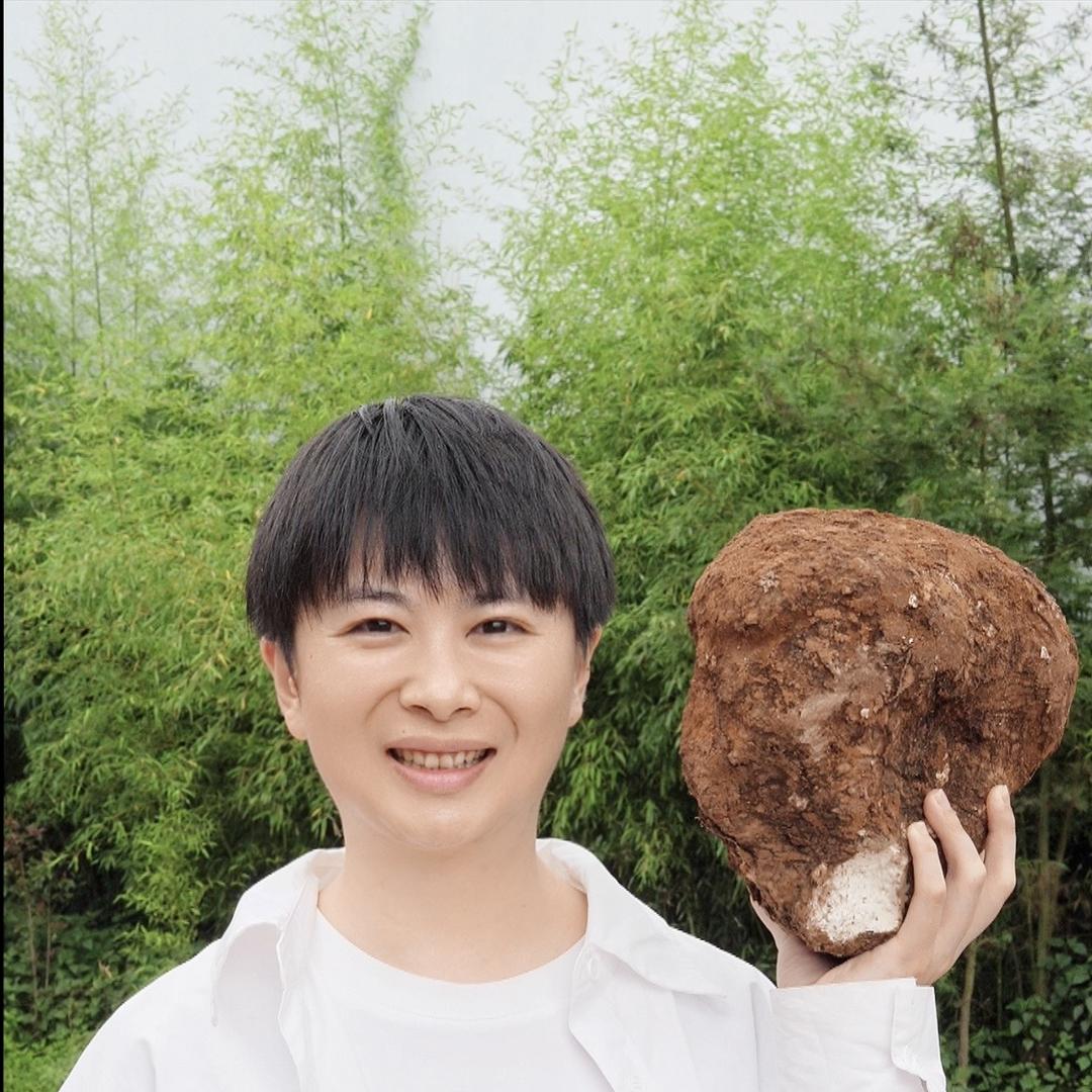 阿杰真山货