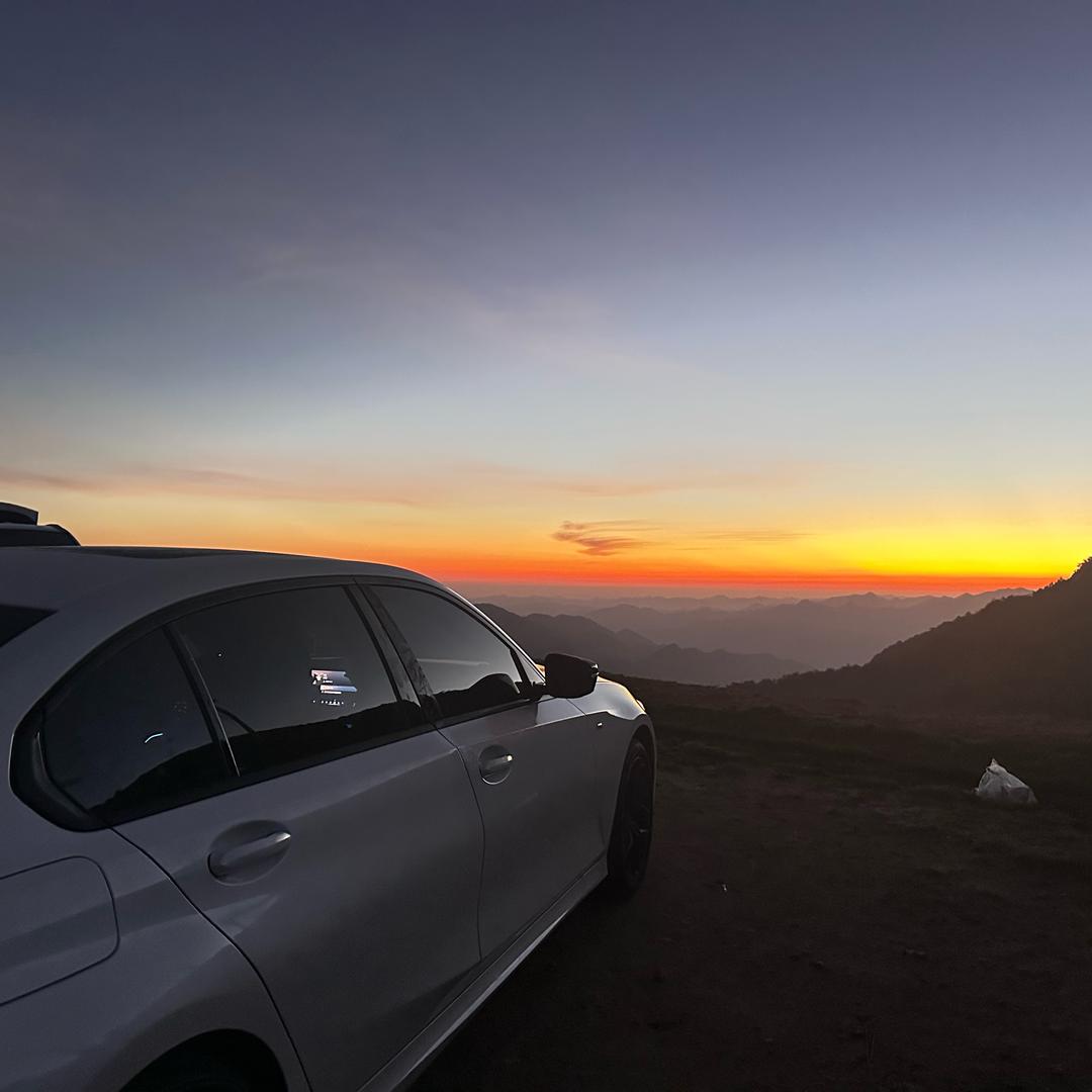 买不起M3的320车主