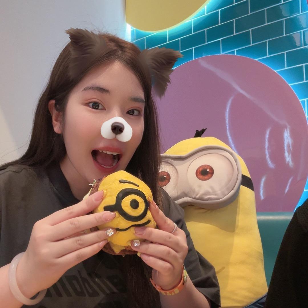 彤彤每天开开心心🥰