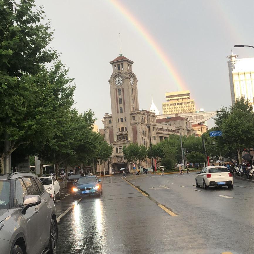 世界赠予我的🎆