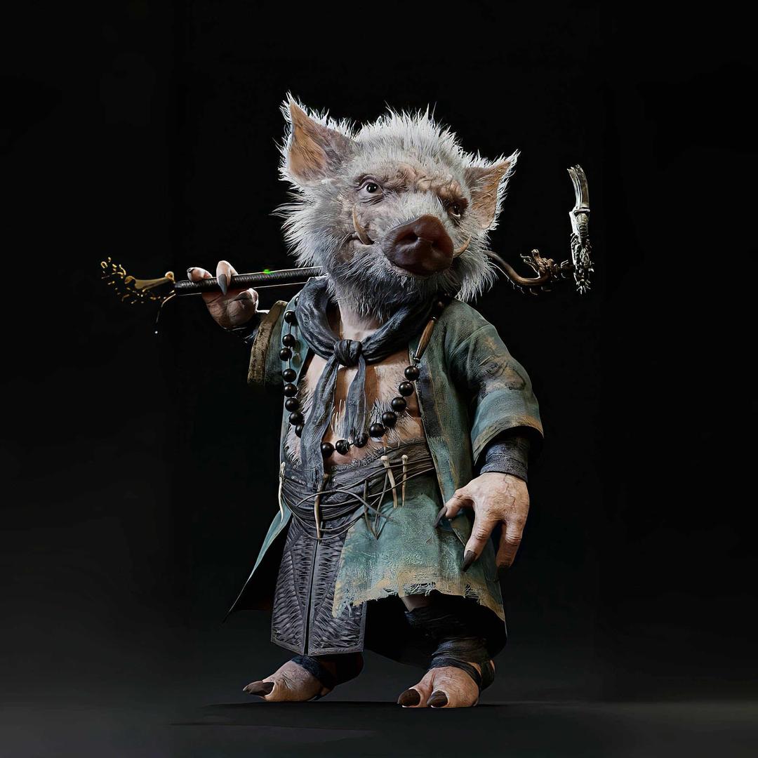 Pigsy