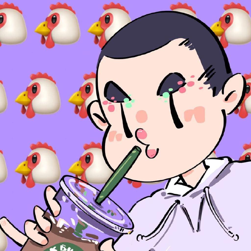 棒棒鸡丝Vibe@抖音