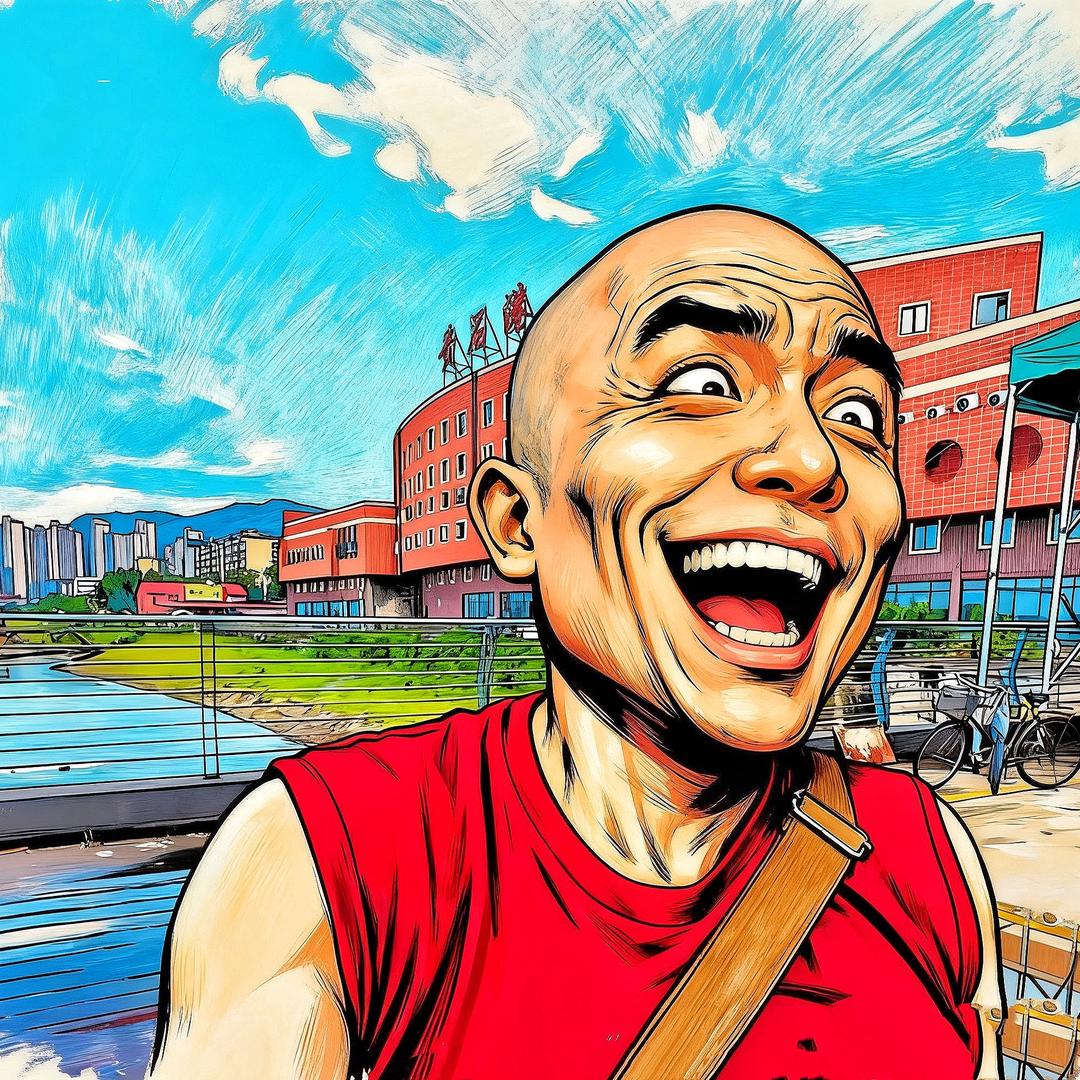 光头肥
